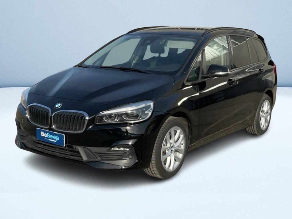 BMW Serie 2 218d Gran Tourer xdrive Business 7p.ti auto my20