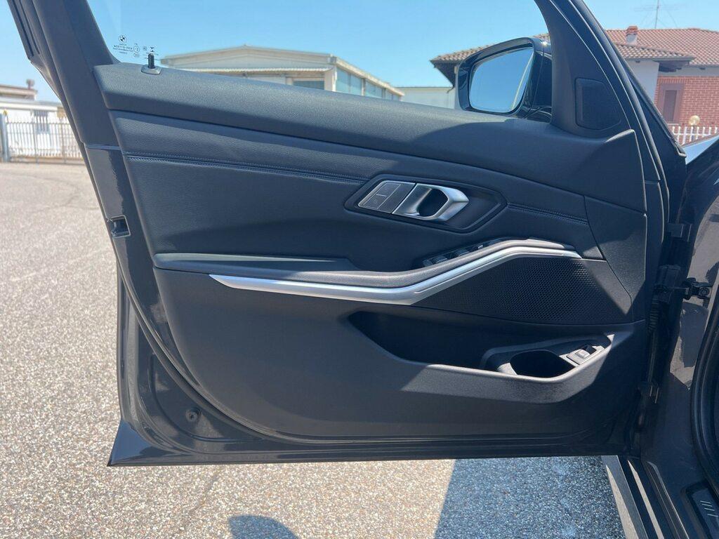 BMW Serie 3 320d Touring xdrive Msport auto