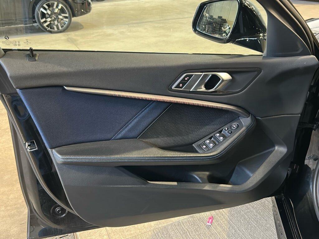 BMW Serie 1 116d Msport auto