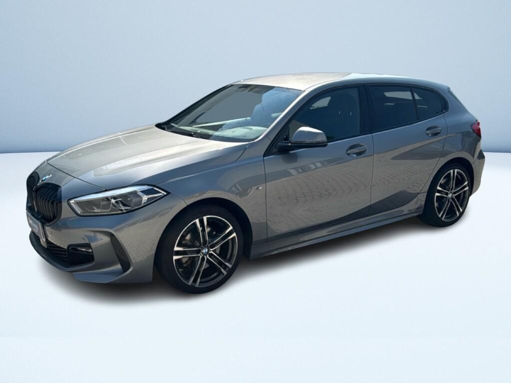 BMW Serie 1 118d Msport auto