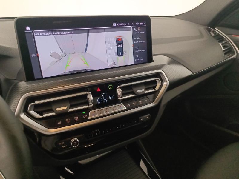 BMW X3 xdrive20d mhev 48V Msport auto