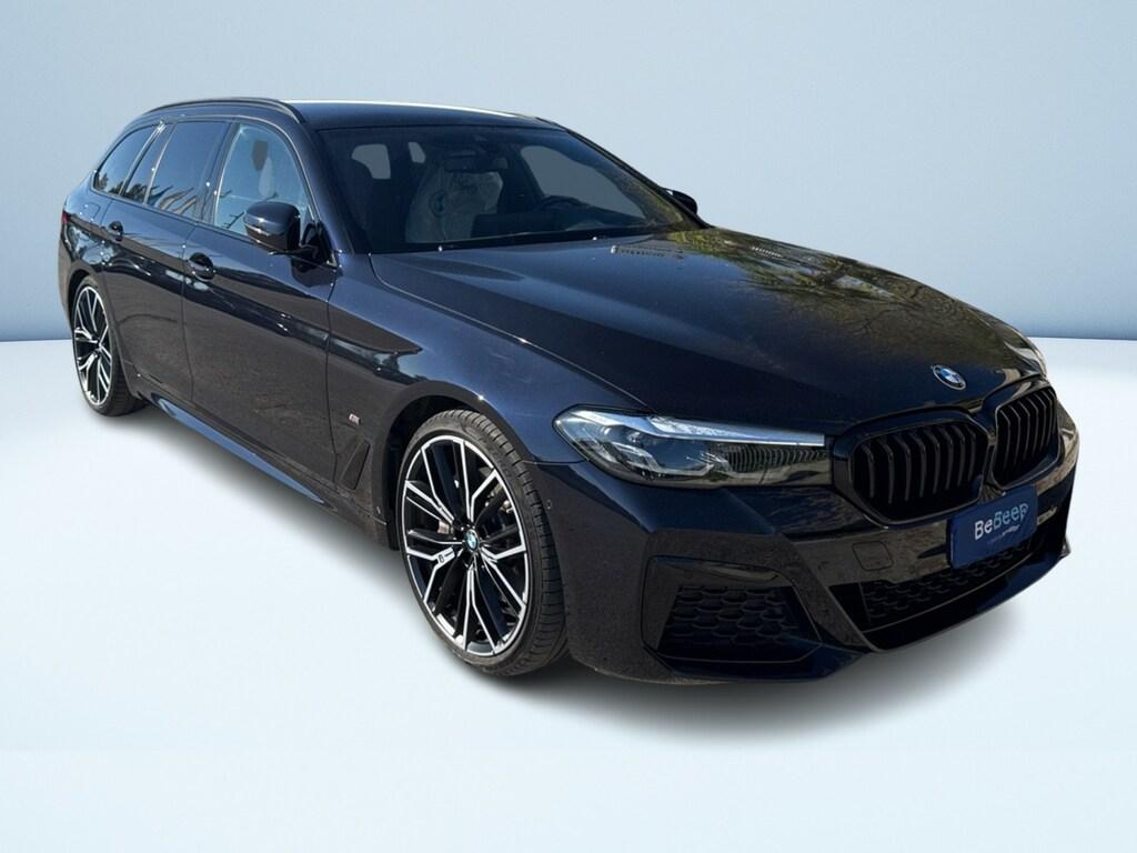 BMW Serie 5 530d Touring mhev 48V xdrive Msport auto