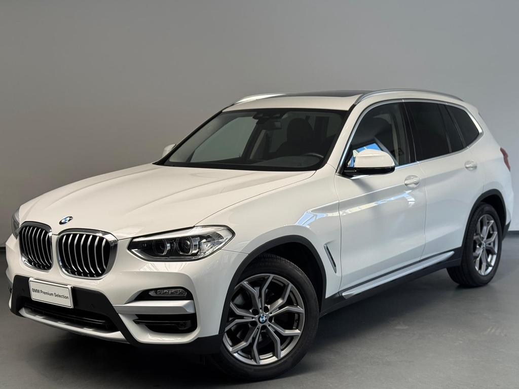 BMW X3 xdrive20d xLine 190cv auto