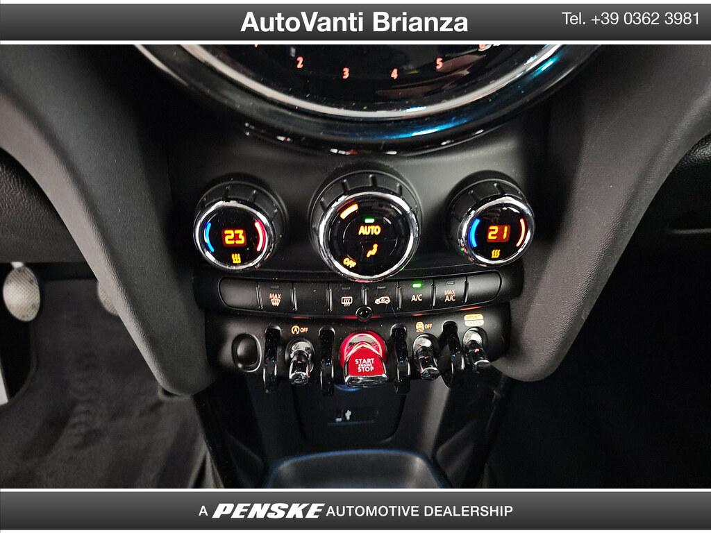 Mini Cooper 1.5 TwinPower Turbo Cooper