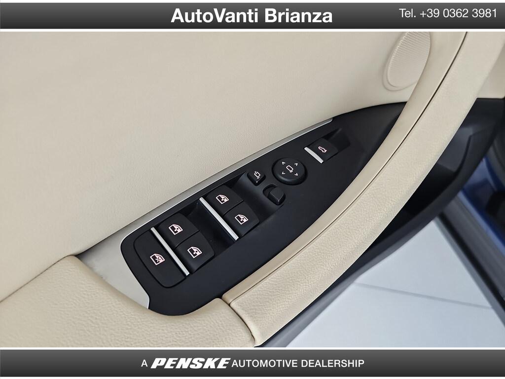 BMW X3 xdrive20d mhev 48V auto