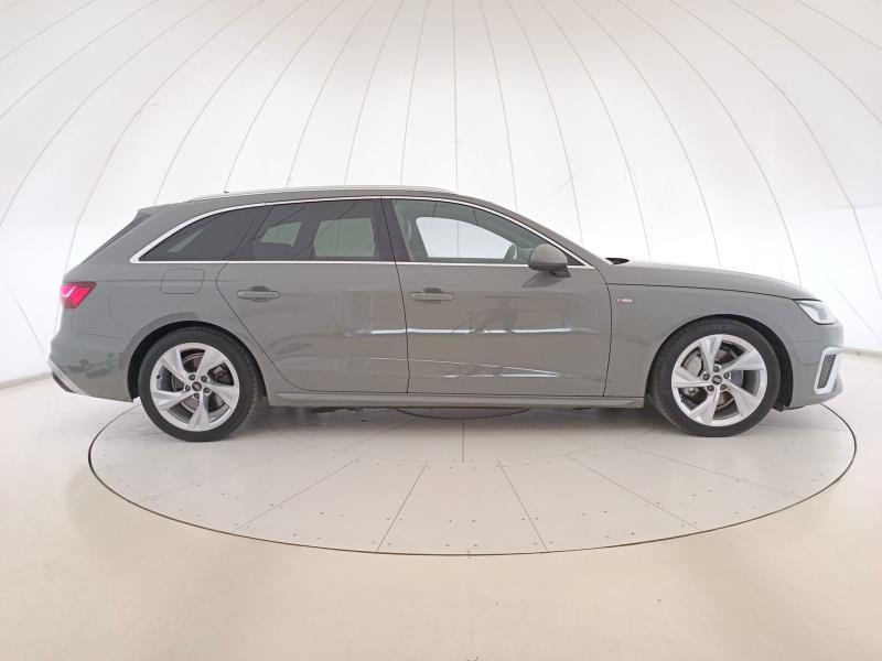 Audi A4 Avant 40 2.0 tdi mhev S line Edition quattro 204cv s-tronic