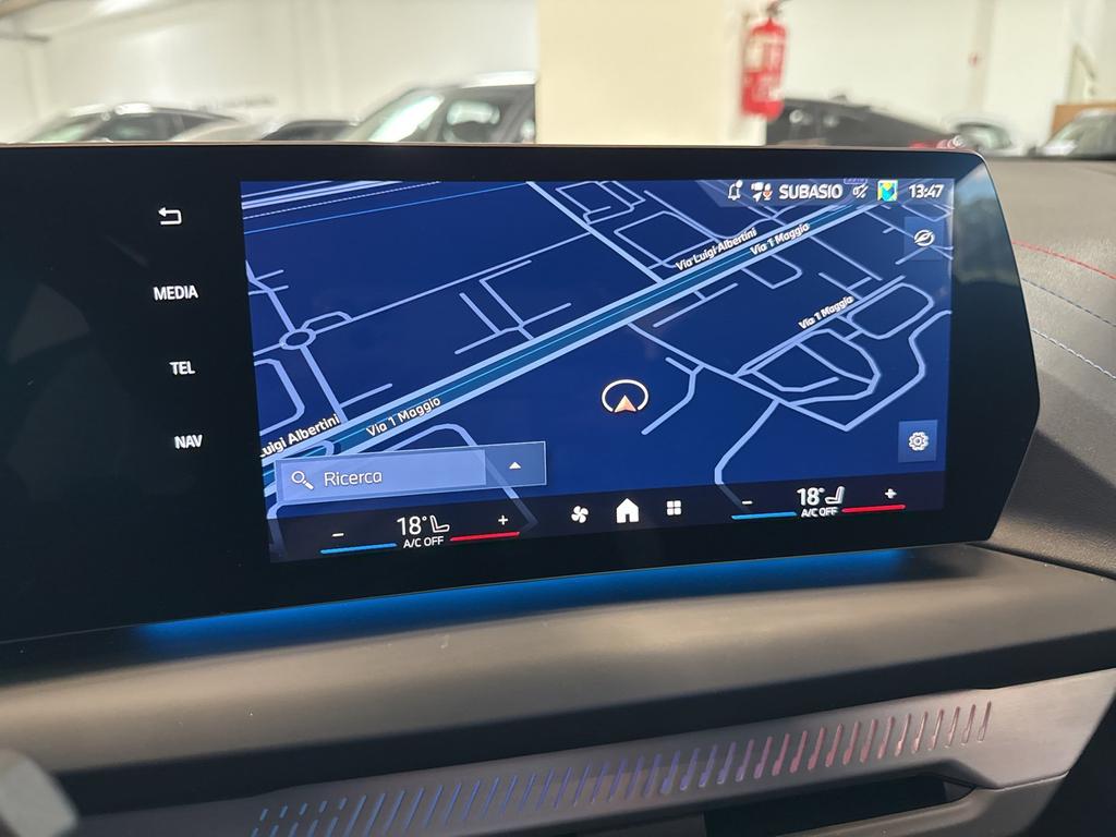 BMW Serie 1 120d 48V auto