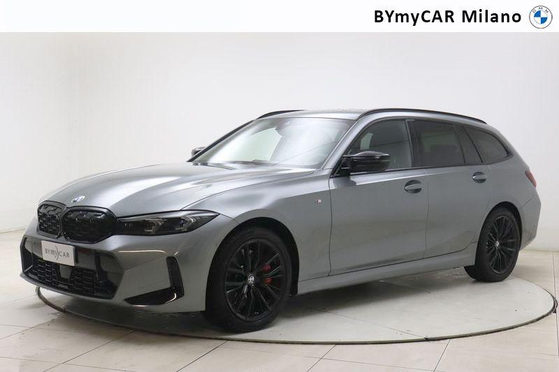 BMW Serie 3 M M340i Touring mhev 48V xdrive auto