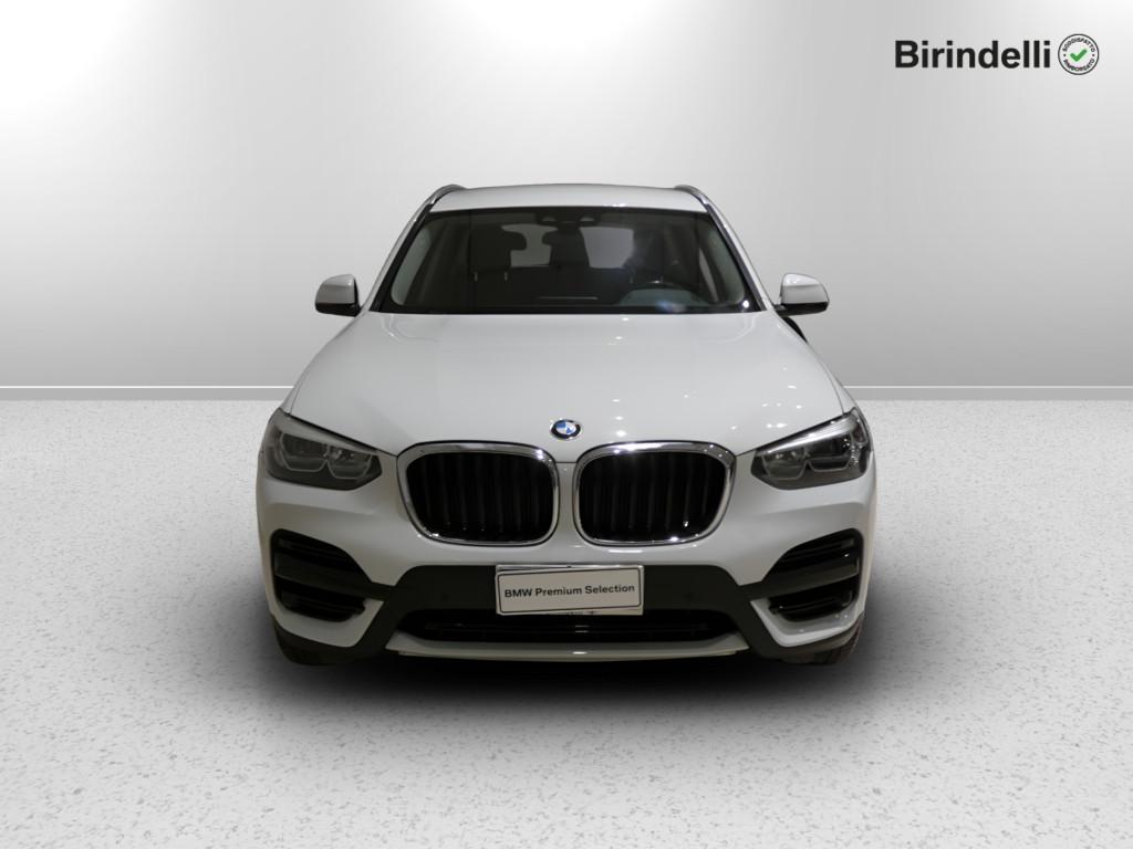 BMW X3 sdrive18d Business Advantage 150cv auto my19