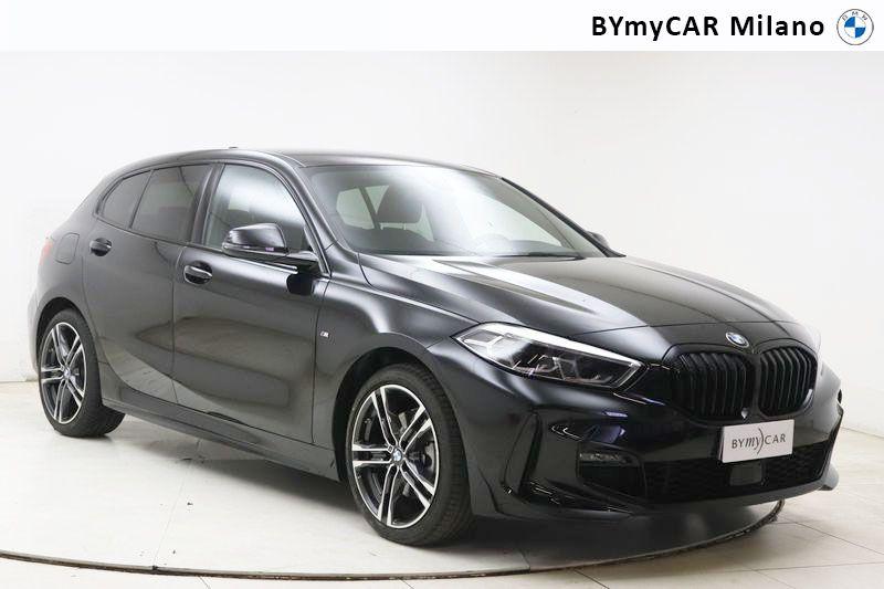 BMW Serie 1 118d Msport auto