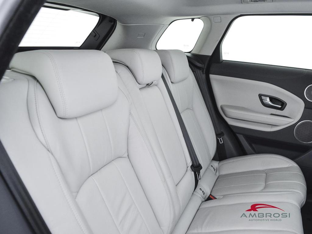 Land Rover Range Rover Evoque Evoque 2.0 td4 Pure Business edition 150cv 5p auto