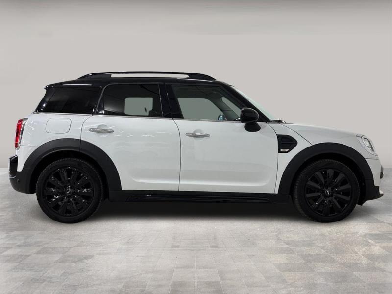 Mini Cooper D Countryman 2.0 TwinPower Turbo Cooper D Steptronic