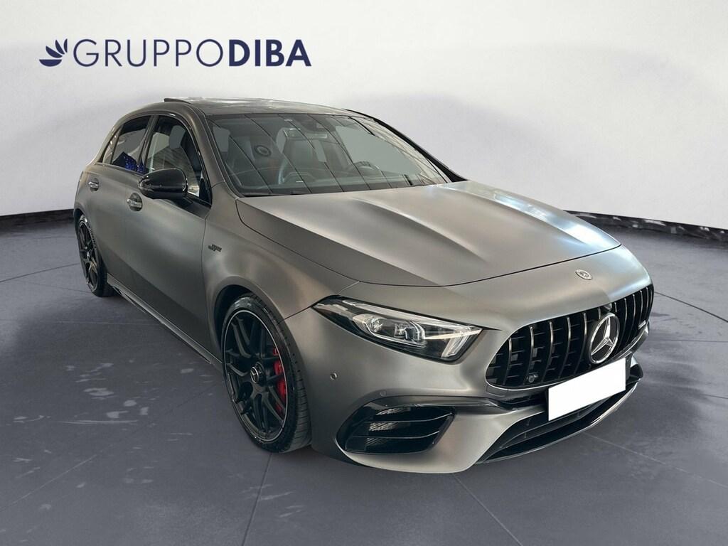 Mercedes Classe A A 45 S AMG 4matic+ auto