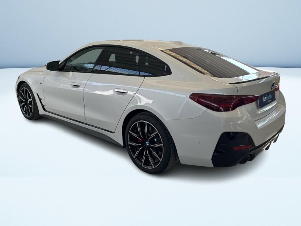 BMW Serie 4 420d Gran Coupe mhev 48V xdrive M Sport Pro auto
