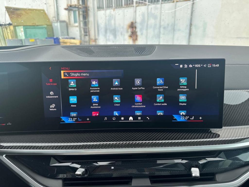 BMW X6 xdrive40d MSport Pro auto