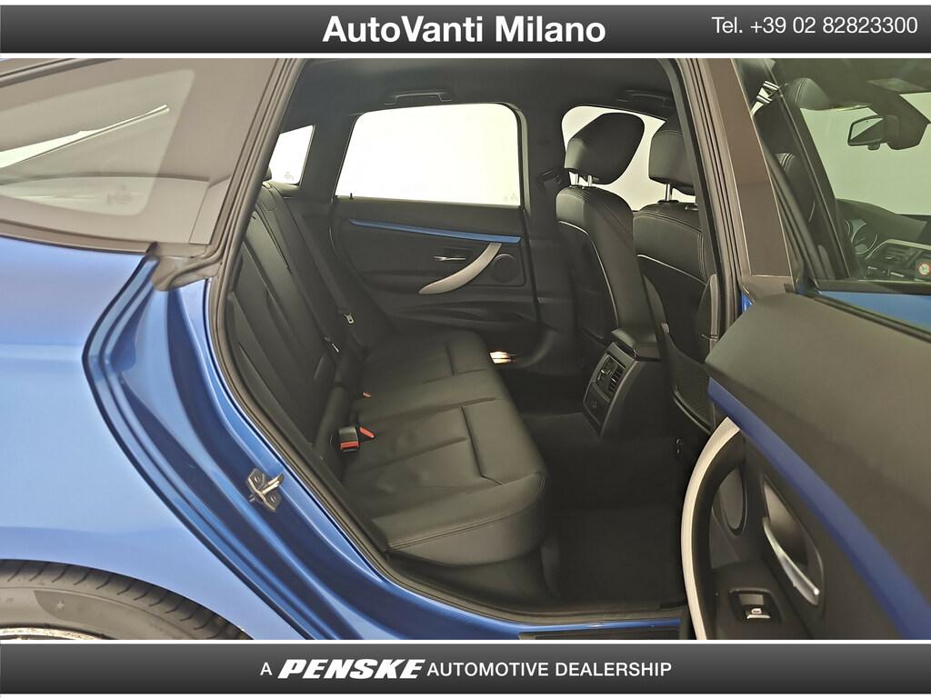 BMW Serie 3 320d Gran Turismo xdrive Msport auto