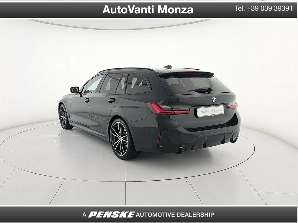 BMW Serie 3 320d Touring mhev 48V Msport xdrive auto