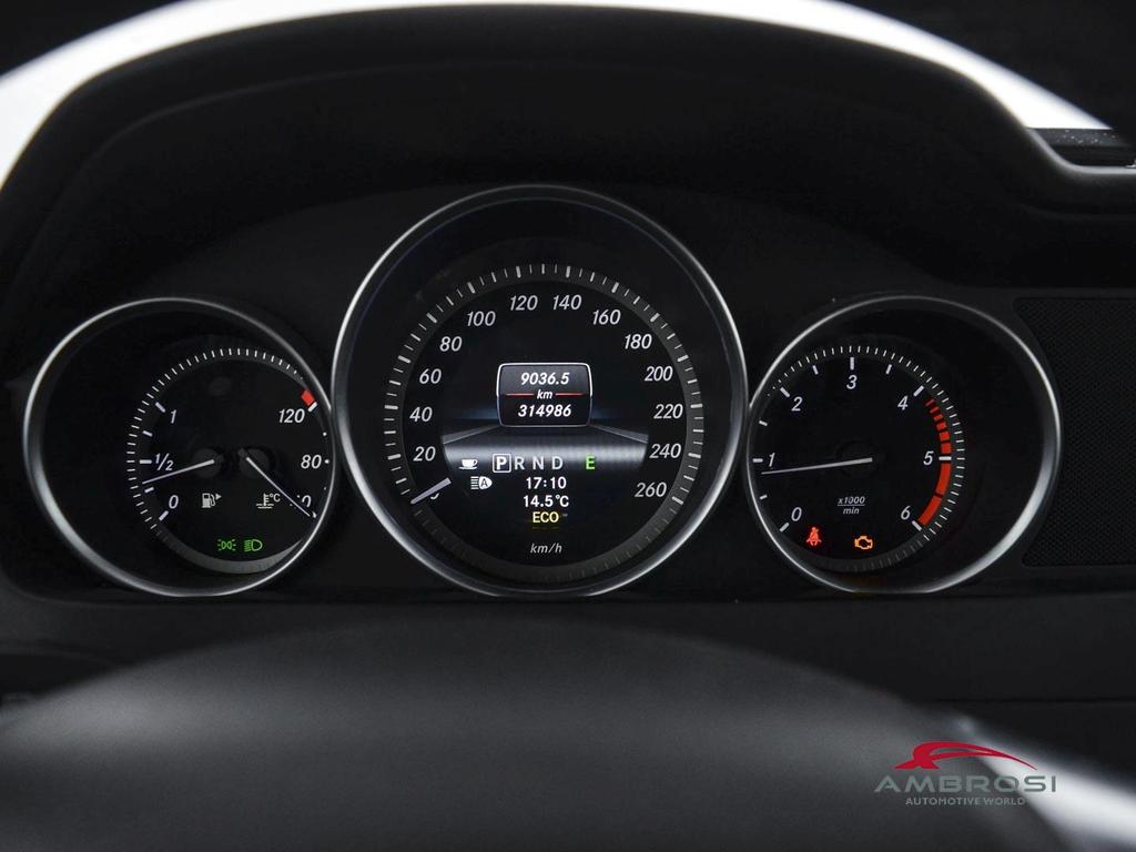Mercedes Classe C 200 cdi (BE) Executive