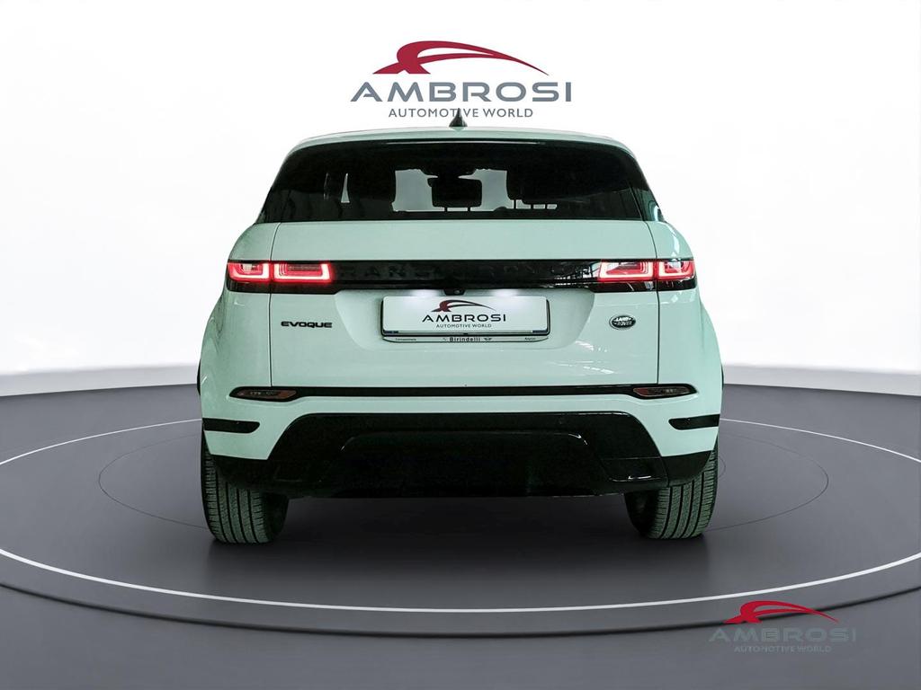 Land Rover Range Rover Evoque Evoque 2.0d i4 mhev R-Dynamic SE awd 163cv auto