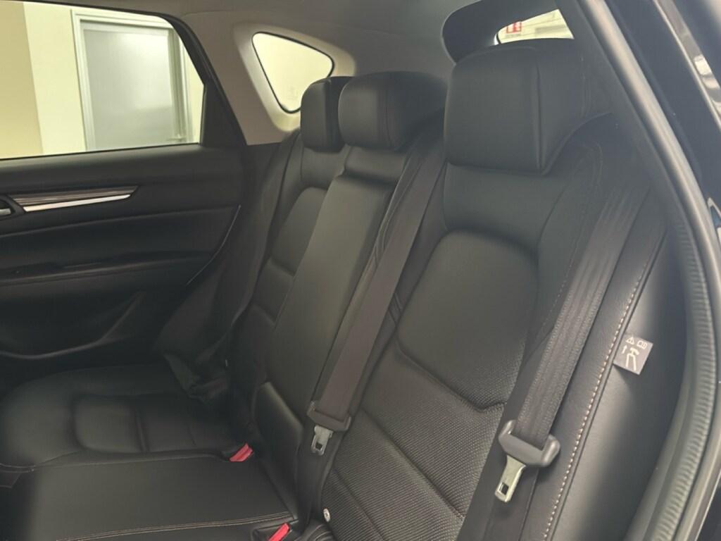 Mazda CX-5 2.2 Exclusive awd 150cv auto