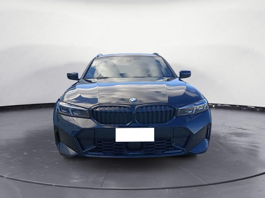 BMW Serie 3 320d Touring mhev 48V Msport xdrive auto