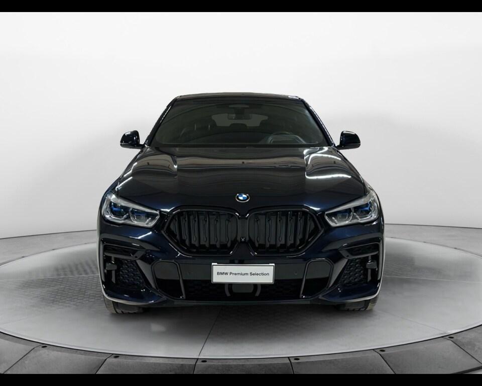 BMW X6 X6 xdrive30d mhev 48V Msport auto
