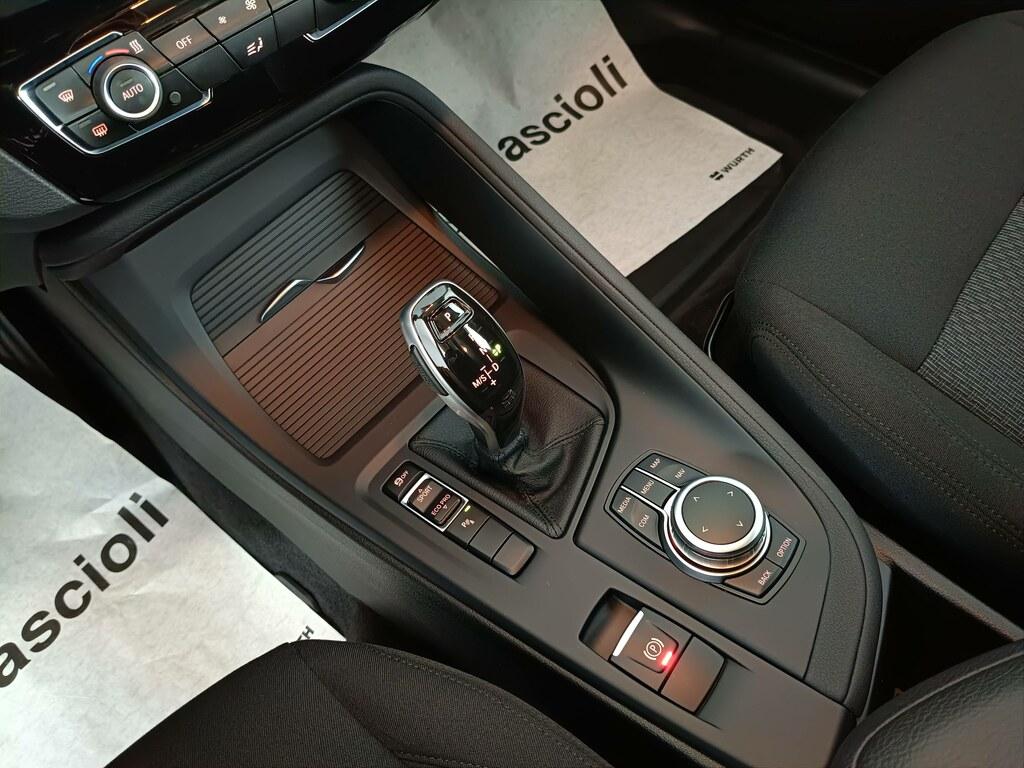 BMW X1 sdrive16d auto