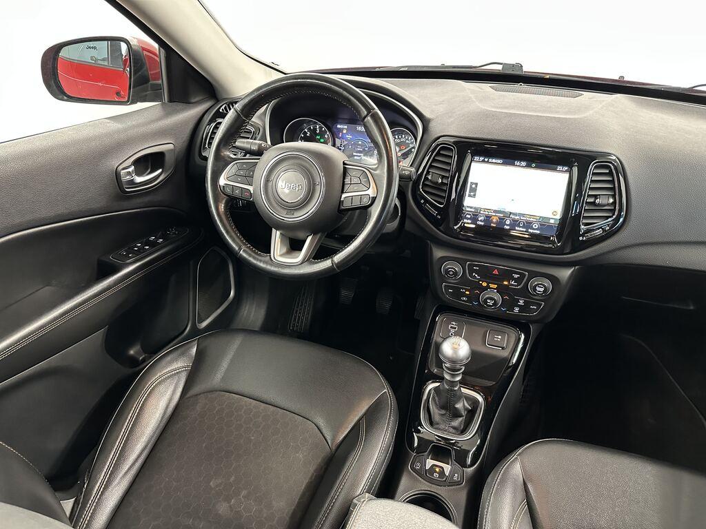 Jeep Compass 1.6 mjt Limited 2wd 120cv my19