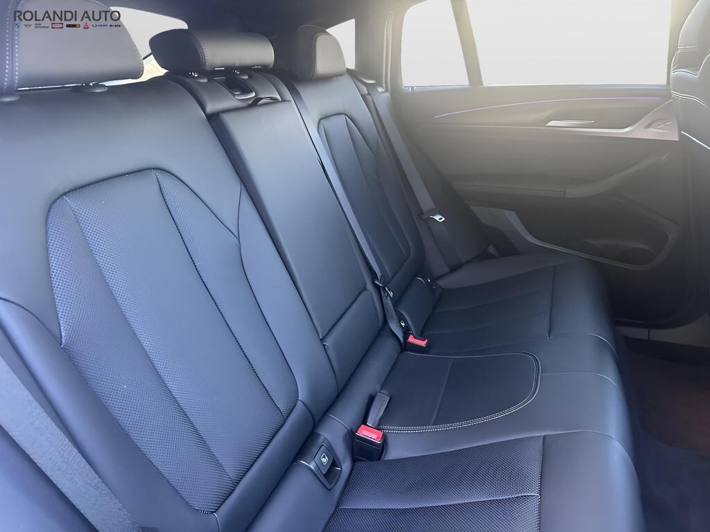 BMW X4 xdrive20d mhev 48V Msport auto