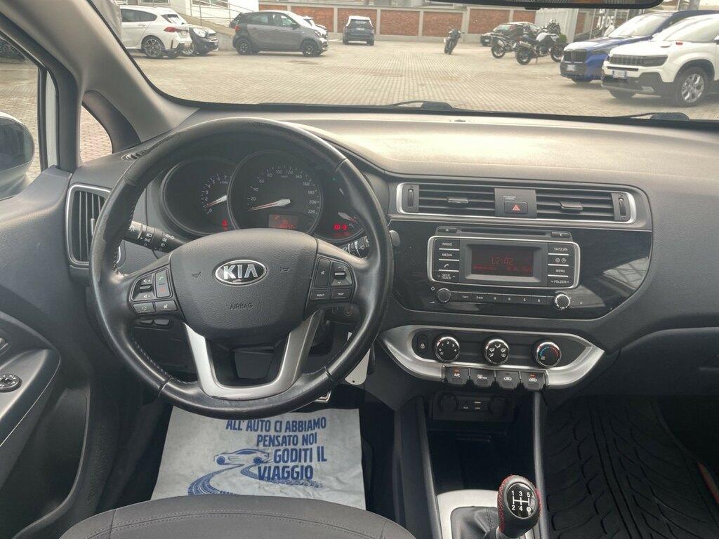 Kia Rio 1.2 cvvt City 5p E6