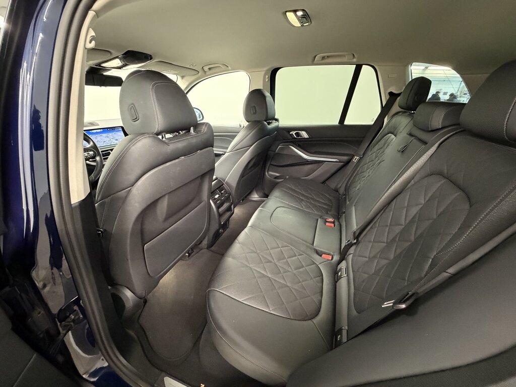 BMW X5 xdrive30d mhev 48V Msport auto