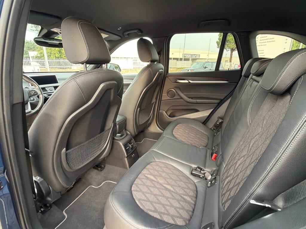 BMW X1 sdrive18d xLine Plus auto