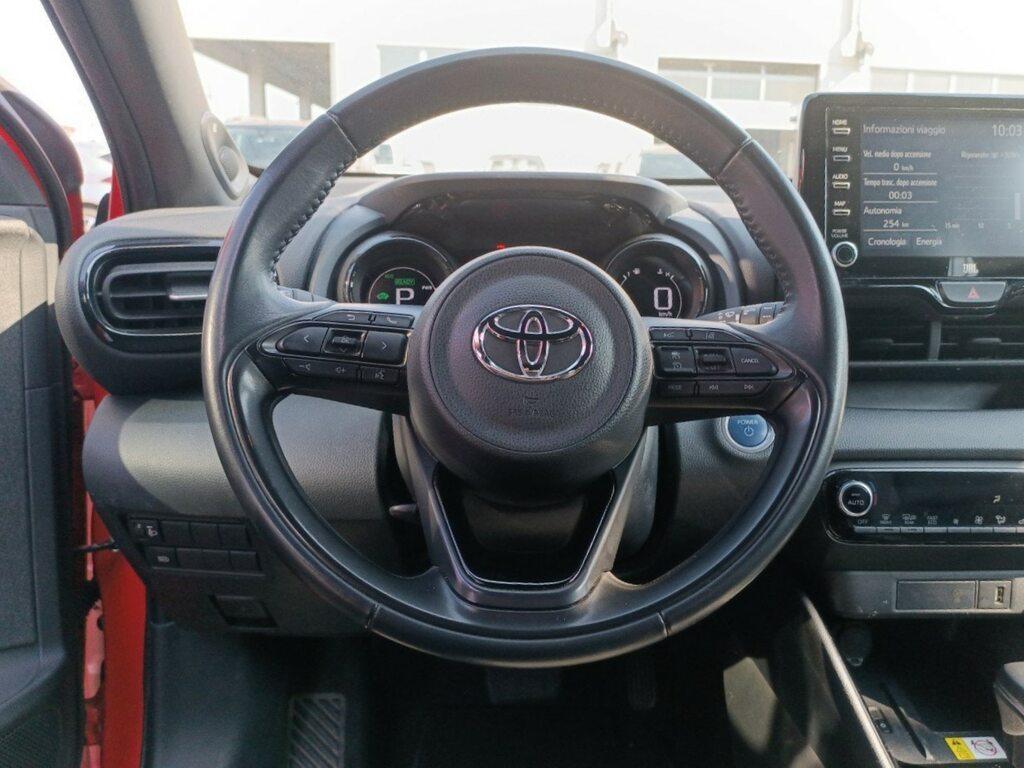 Toyota Yaris 1.5 hybrid Premiere