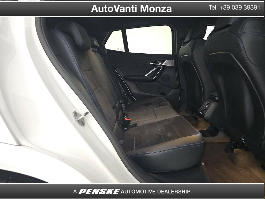 BMW X2 xdrive 20d 48V MSport Pro auto