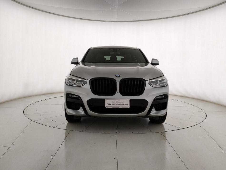 BMW X4 xdrive20d mhev 48V Msport auto