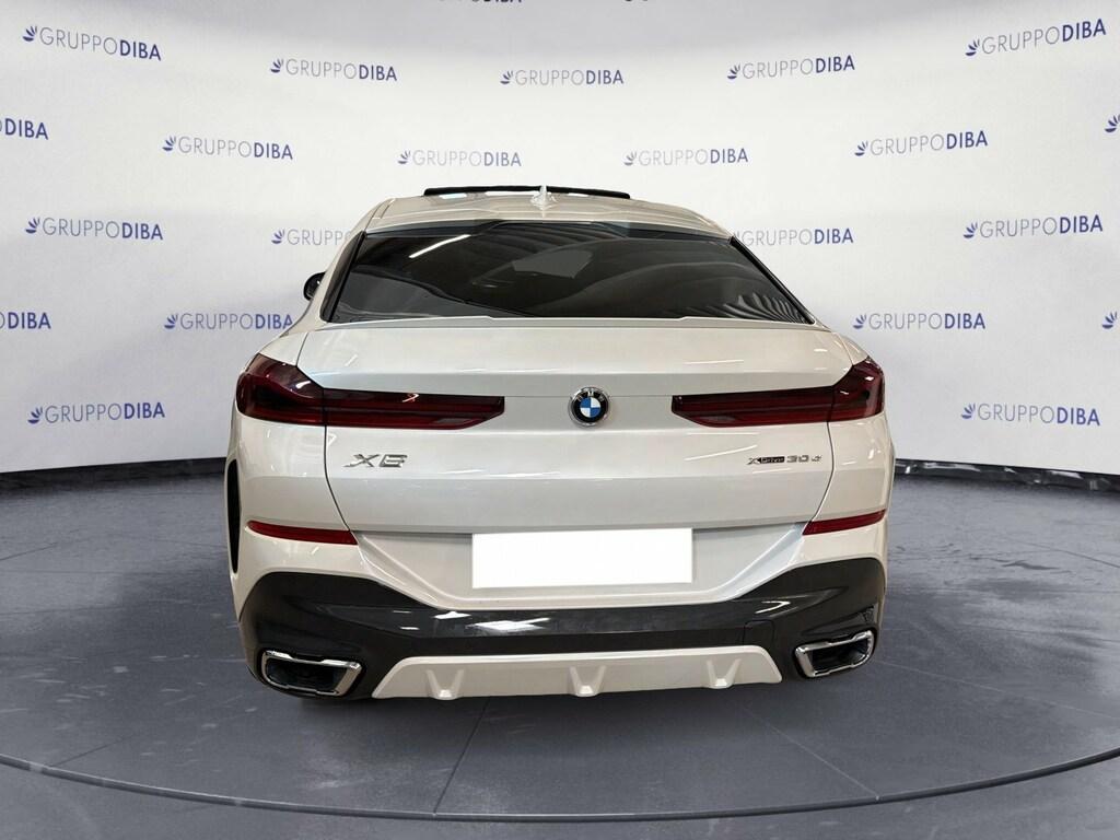 BMW X6 X6 xdrive30d mhev 48V Msport auto
