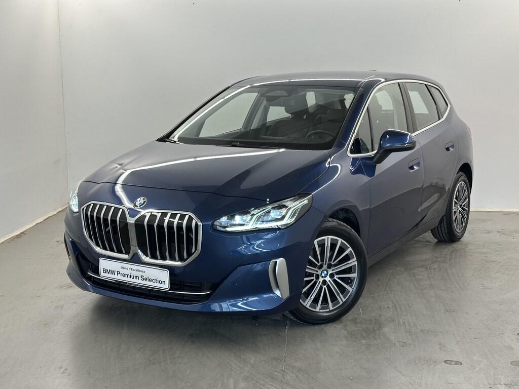 BMW Serie 2 218d Active Tourer Luxury auto