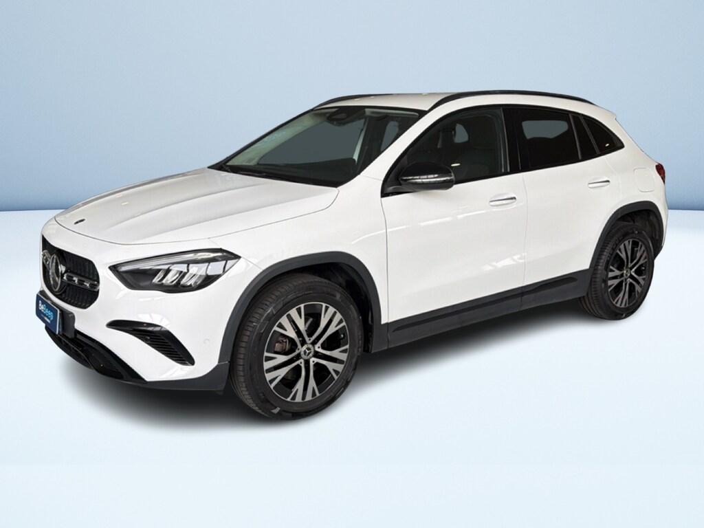 Mercedes GLA 200 d Progressive Advanced Plus auto