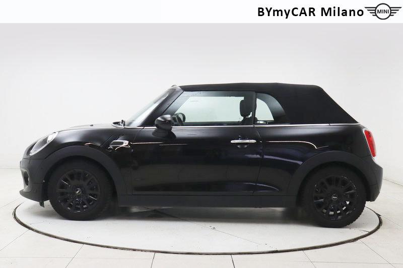 Mini Cooper Cabrio 1.5 Cooper Boost Auto