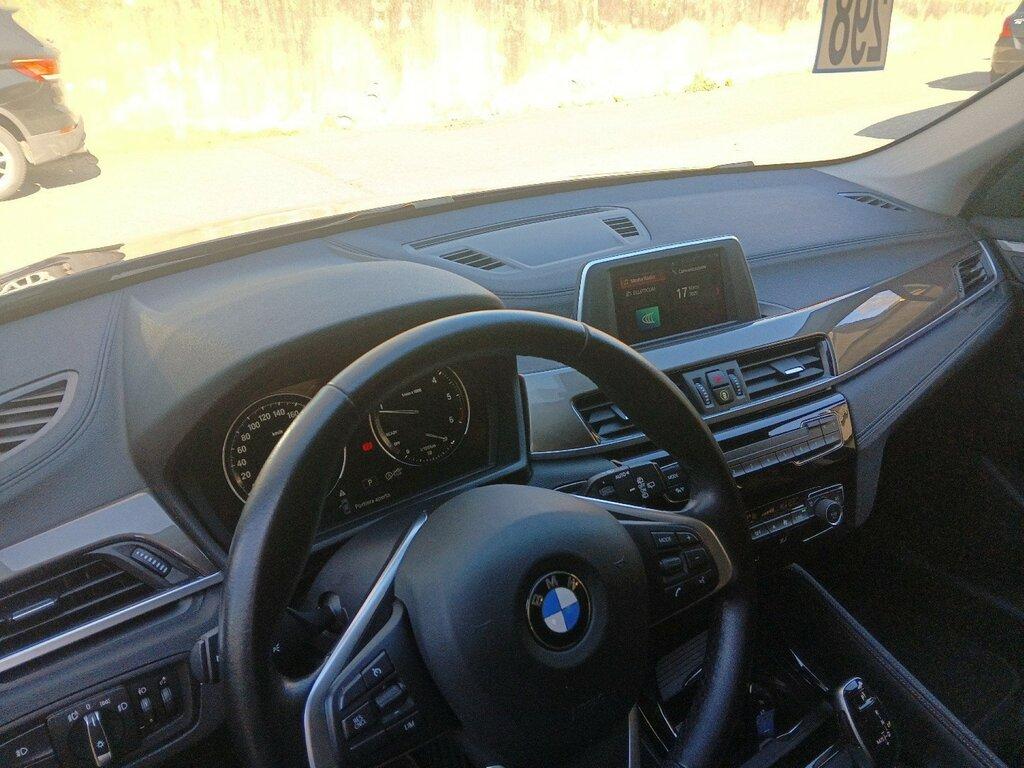 BMW X1 sdrive18d xLine auto