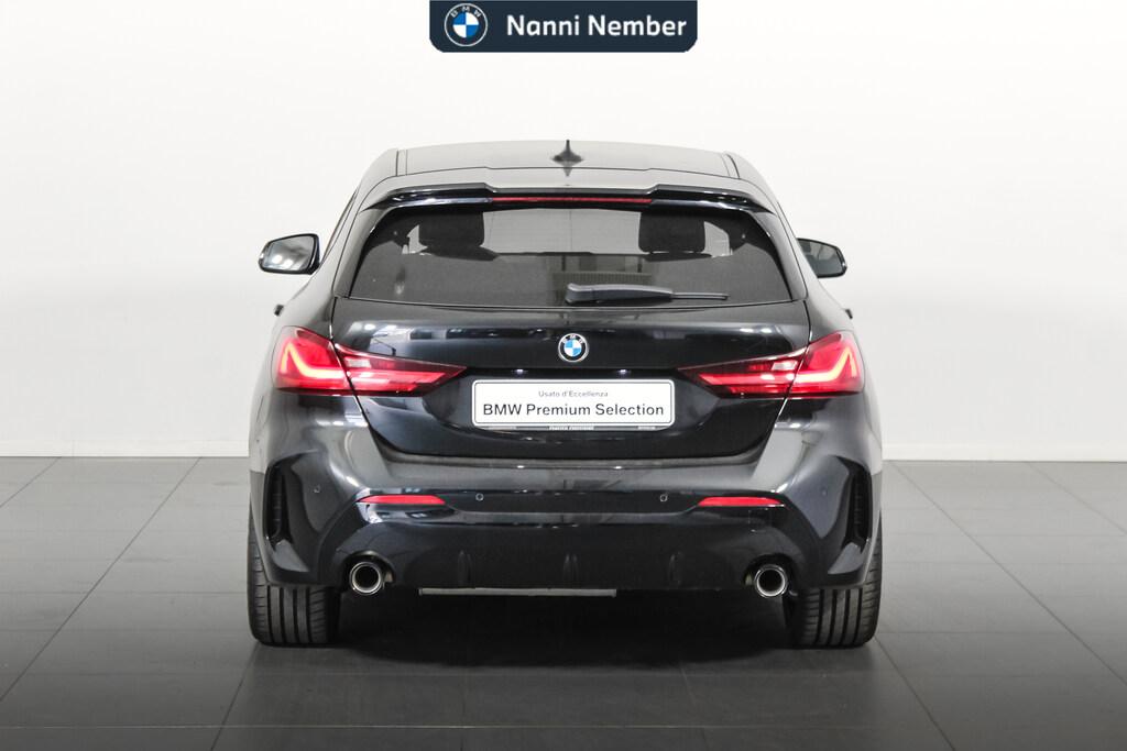 BMW Serie 1 118d Msport auto