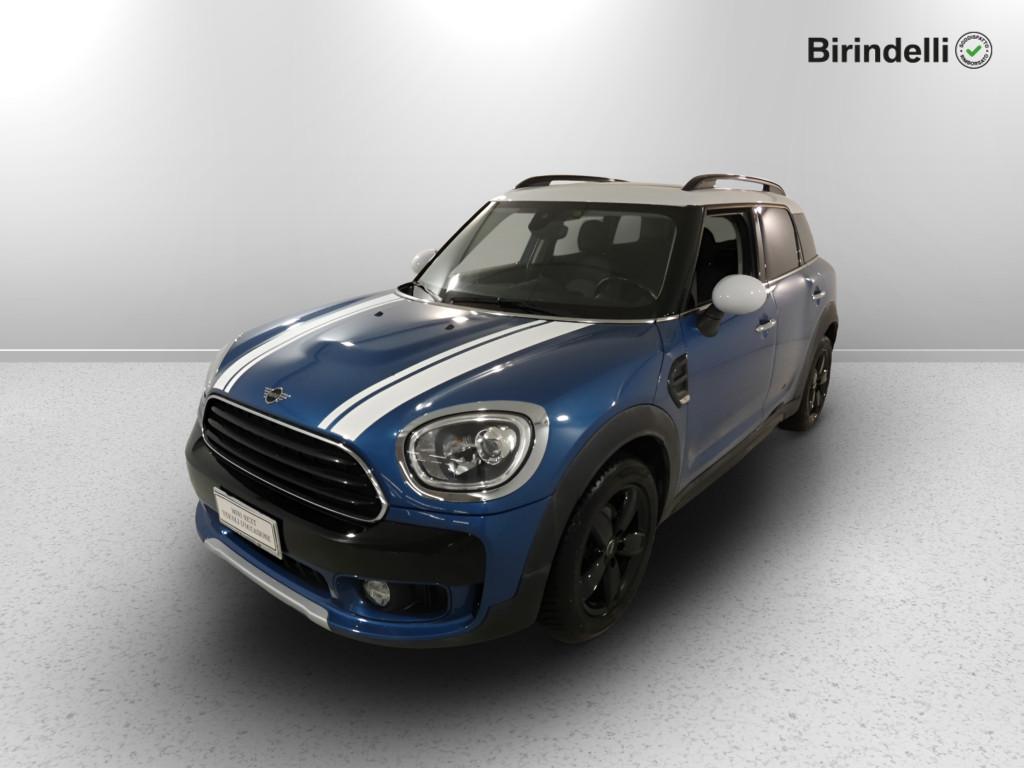 Mini One D Countryman 1.5 TwinPower Turbo One D Hype