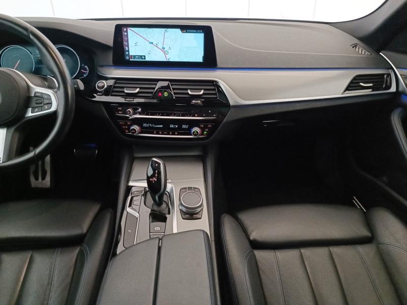 BMW Serie 5 530d Touring xdrive Msport 249cv auto