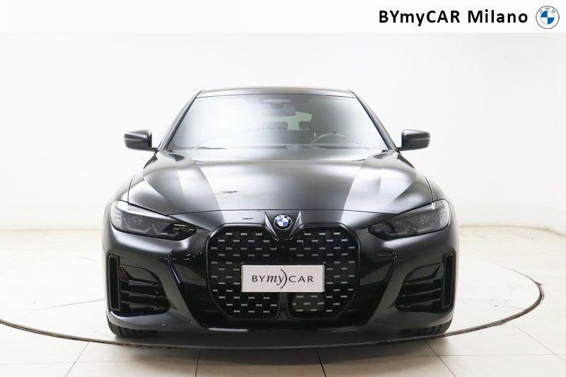 BMW Serie 4 420d Gran Coupe mhev 48V xdrive Msport auto