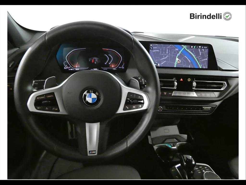 BMW Serie 1 118d Msport auto