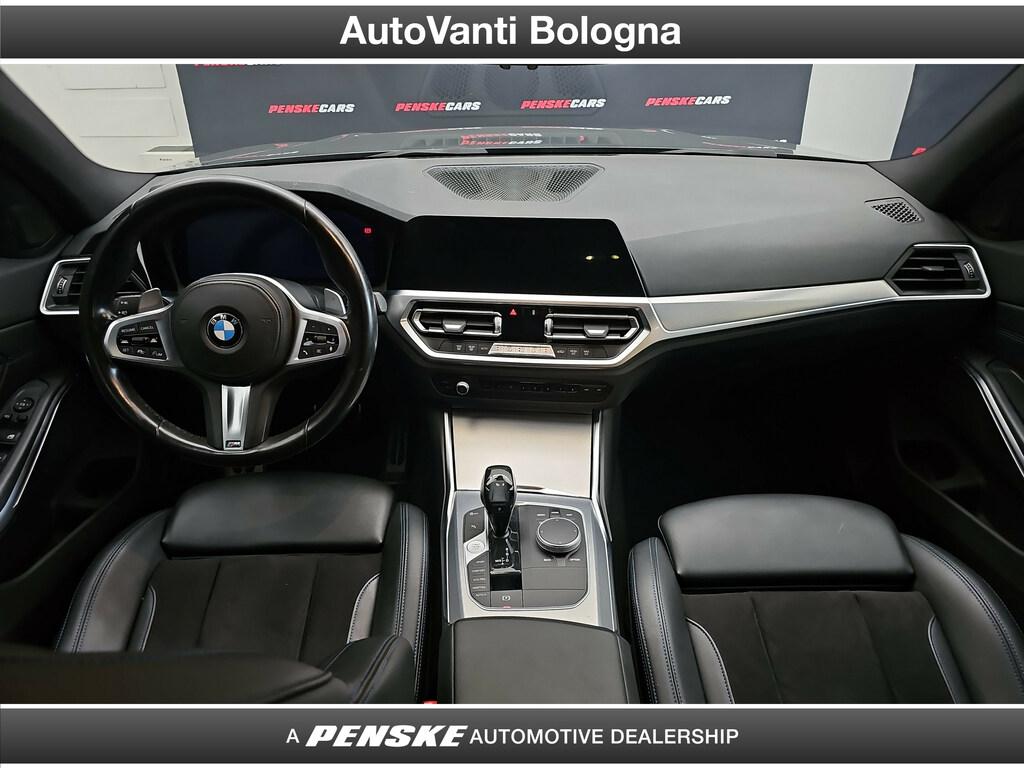 BMW Serie 3 330d mhev 48V Msport auto