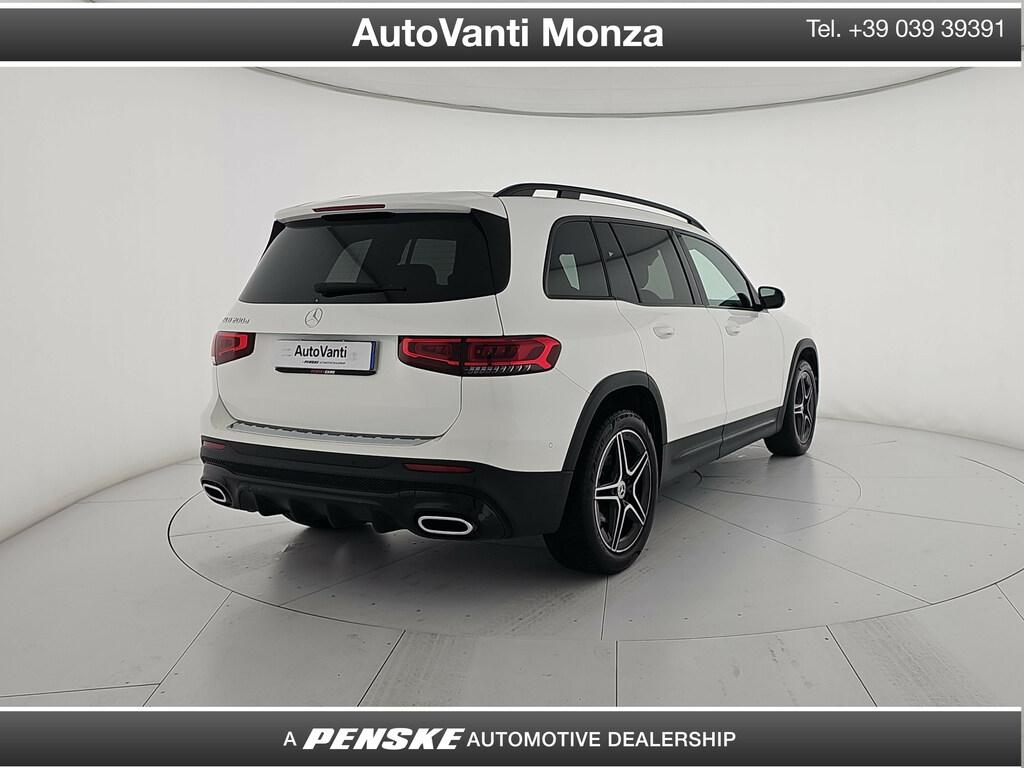 Mercedes GLB 200 d Premium auto