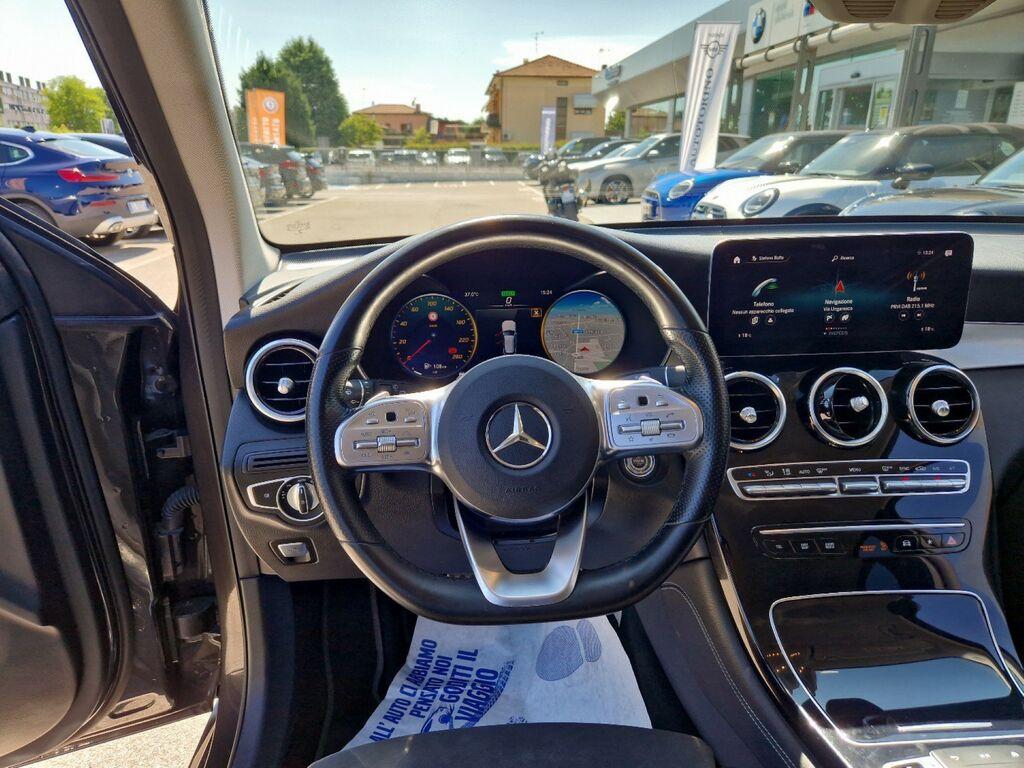 Mercedes GLC 200 eq-boost Premium Plus 4matic auto
