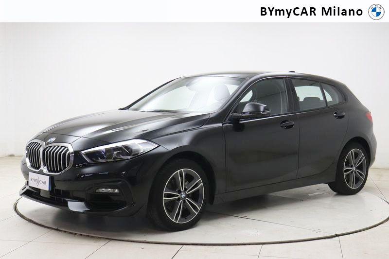 BMW Serie 1 118i Sport auto