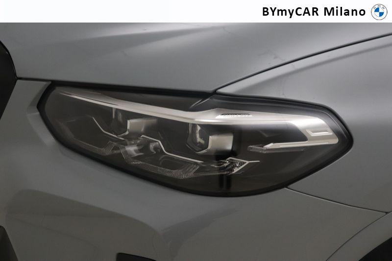 BMW X3 xdrive20d mhev 48V Msport auto